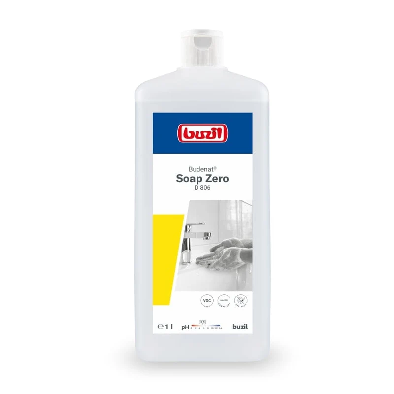 Buzil Budenat Soap Zero D 806 antimikrobielle Handdesinfektionsseife