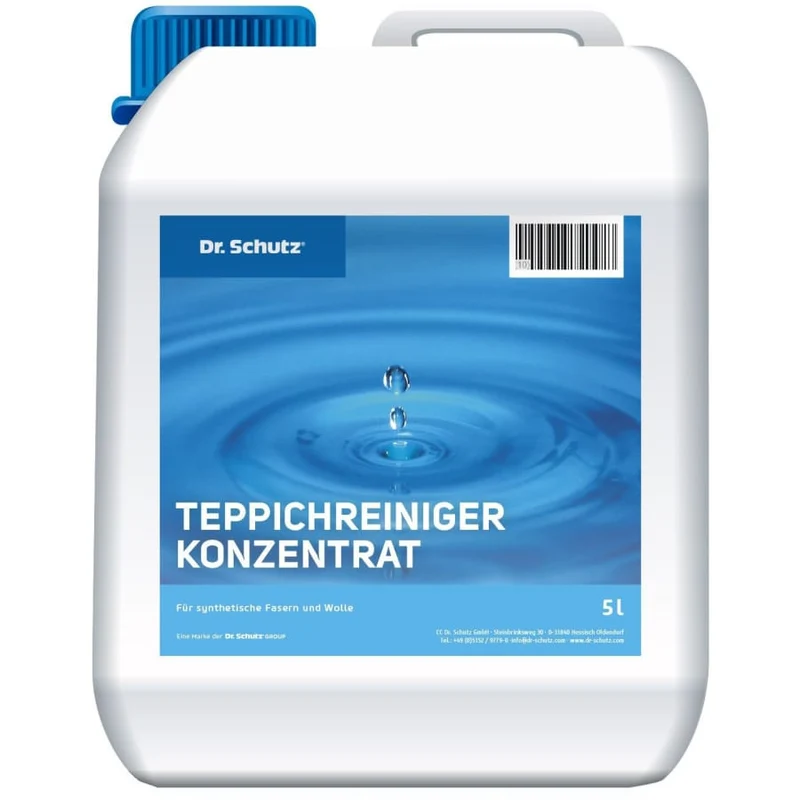 Dr. Schutz® Teppichreiniger Konzentrat