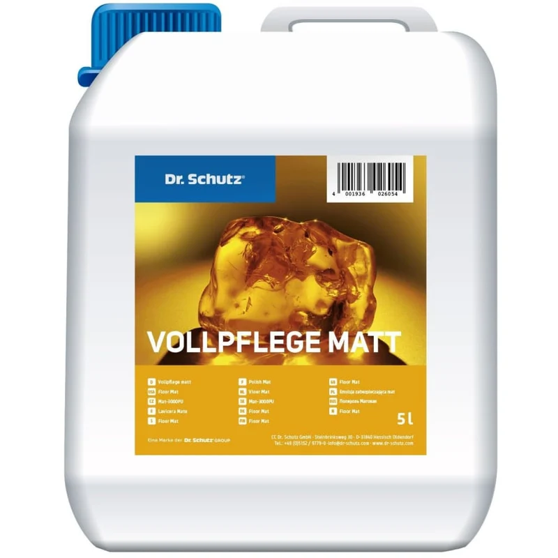 Dr. Schutz® Vollpflege matt