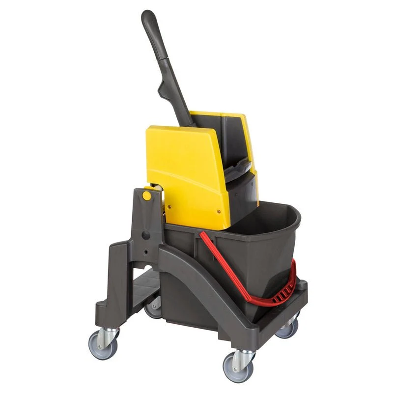 VERMOP Nasswischwagen Aquva 1 X 17 L | 1 Stück