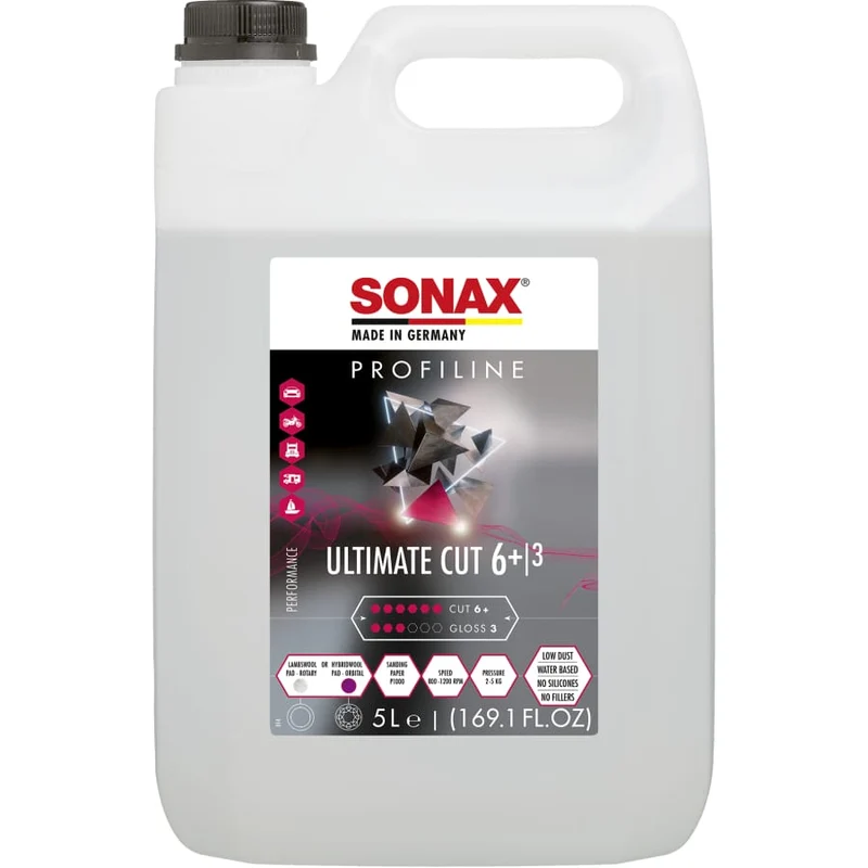 SONAX PROFILINE UltimateCut Schleifpolitur