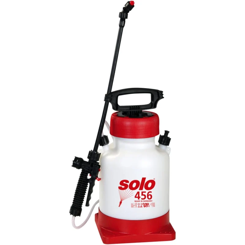 SONAX Niederdruck Sprühgerät, 5 Liter