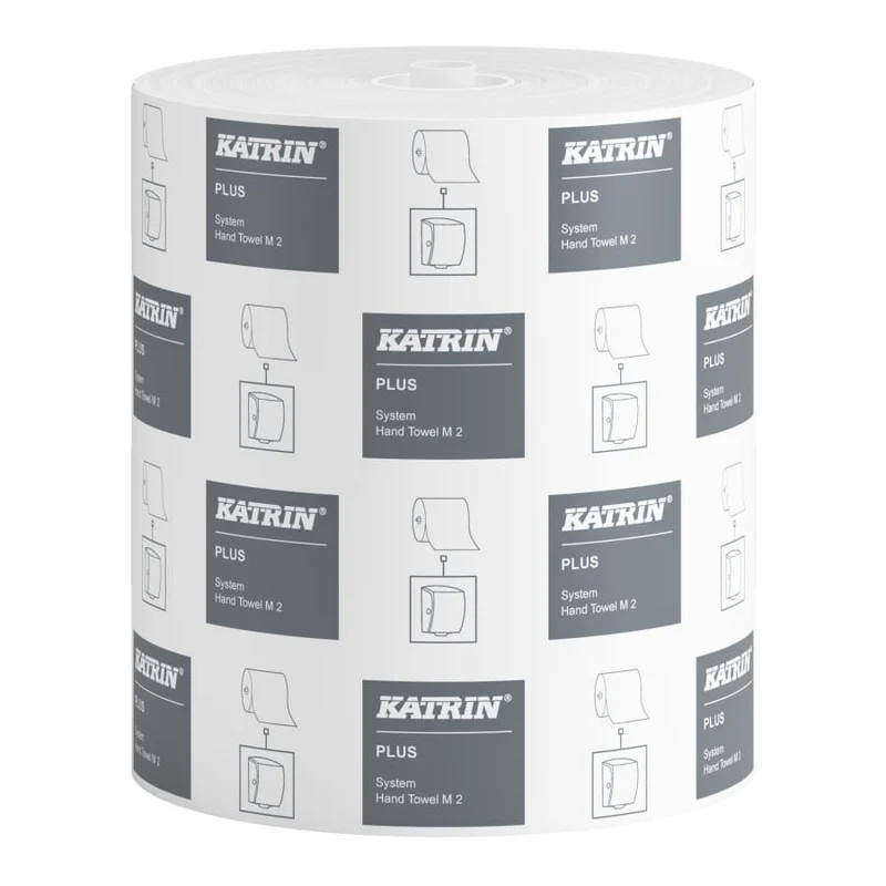 Katrin Plus System Handtuchrolle M 2, 705 Blatt