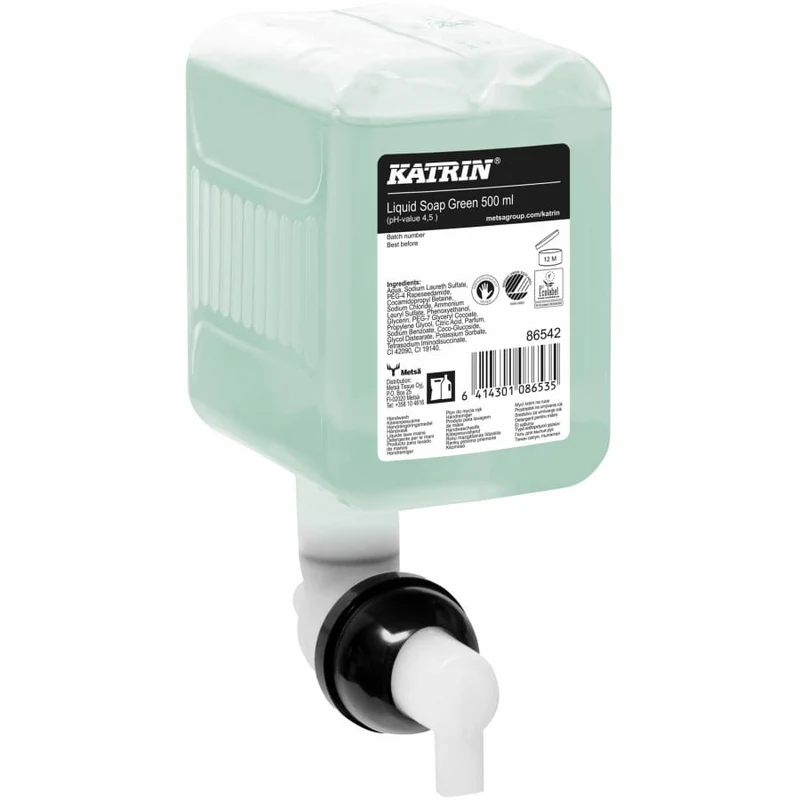 Katrin Flüssigseife Fresh 500 ml, mit Duft