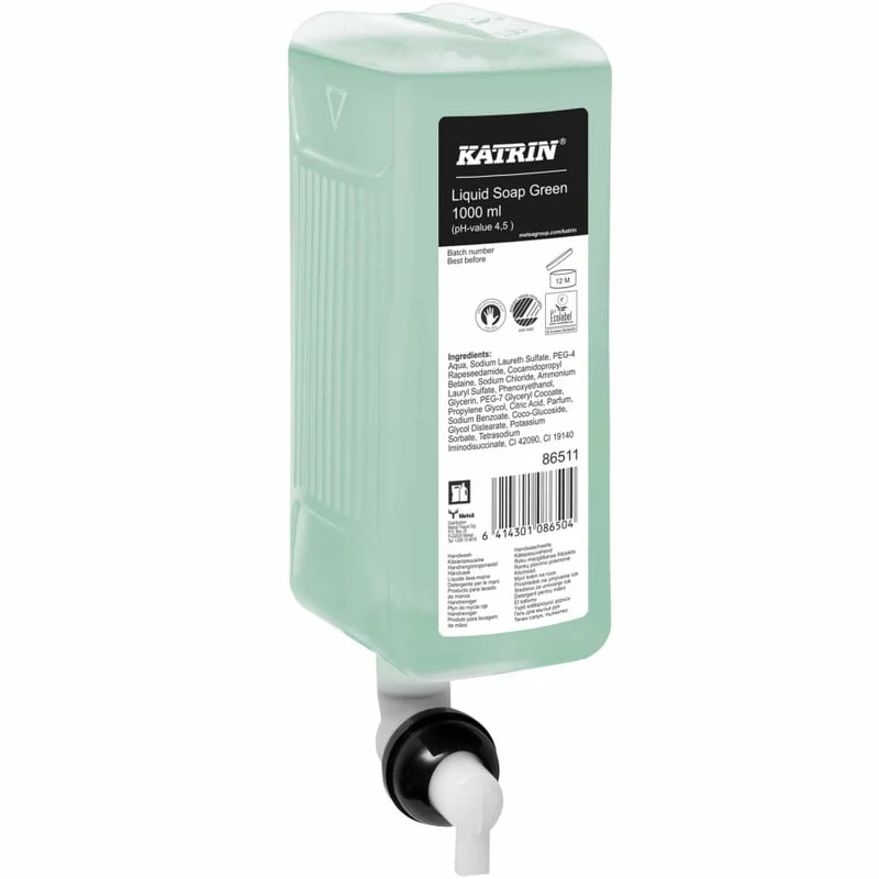 Katrin Flüssigseife Green 1000 ml
