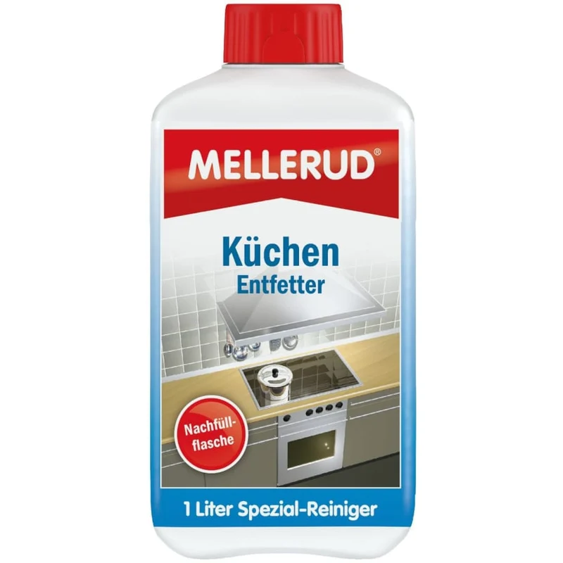 Mellerud Küchen Entfetter Nachfüller 1 l