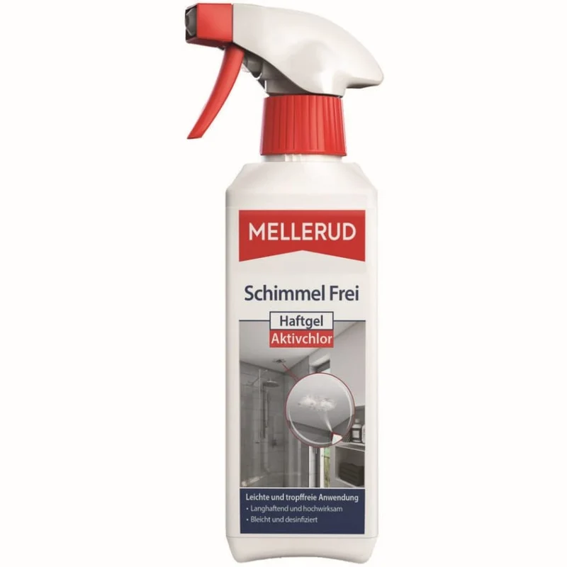 Mellerud Schimmel Frei Haftgel Aktivchlor