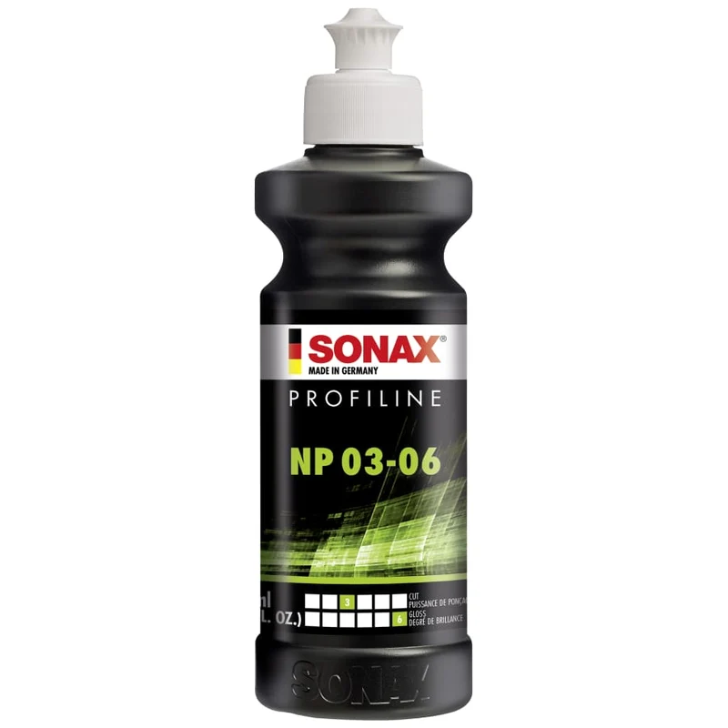 SONAX PROFILINE NP 03-06 Politur