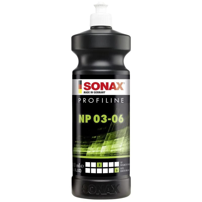 SONAX PROFILINE NP 03-06 Politur