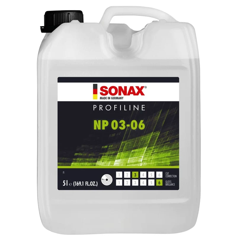 SONAX PROFILINE NP 03-06 Politur