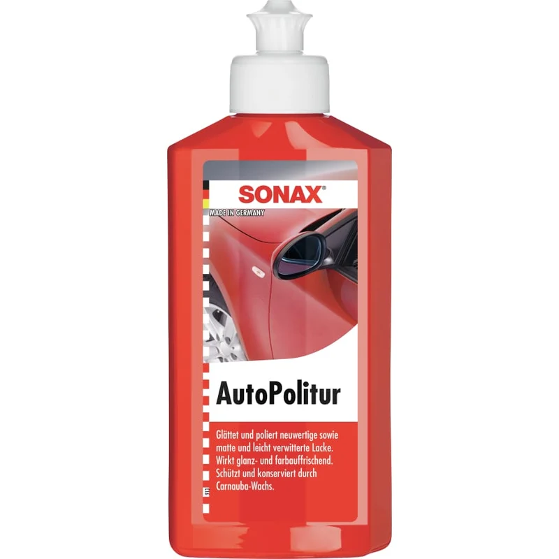 SONAX Autopolitur