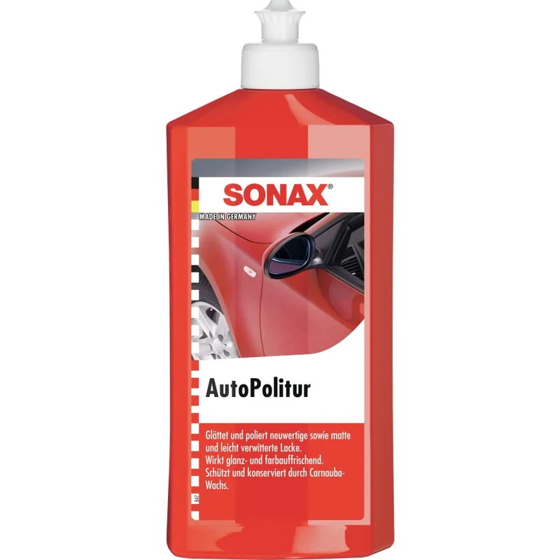 SONAX Autopolitur