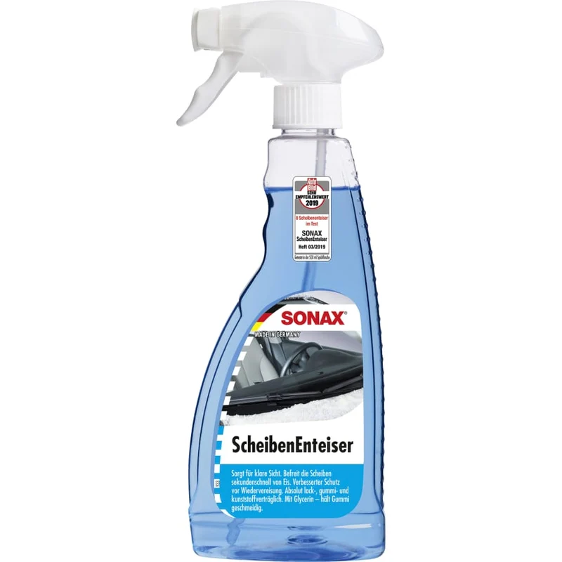 SONAX Scheibenenteiser