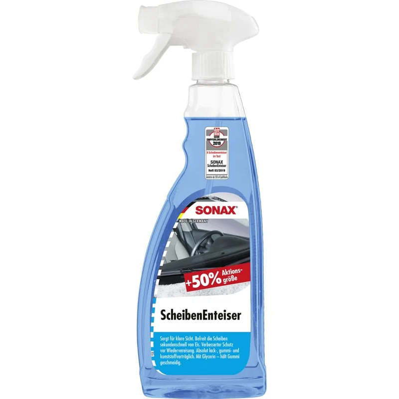 SONAX Scheibenenteiser