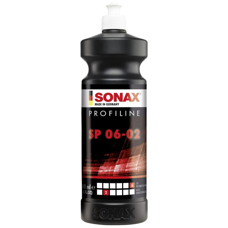 SONAX Schleifpaste PROFILINE SP 06-02