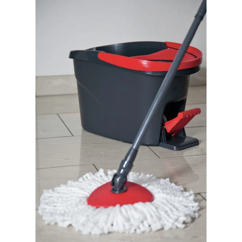 Vileda EasyWring & Clean Wischmop Komplettset