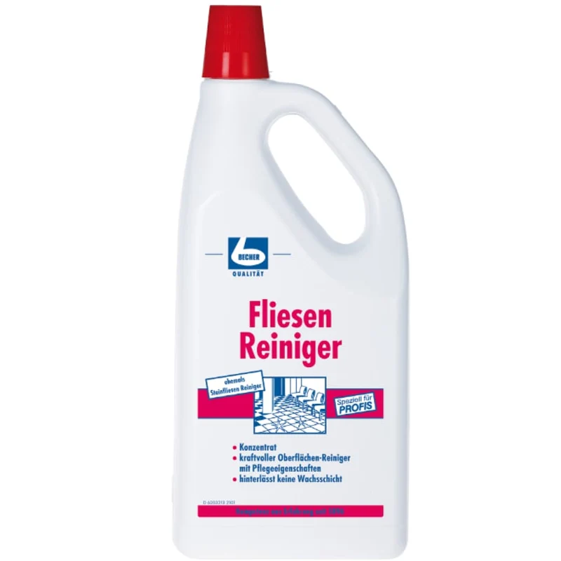 Dr. Becher Fliesen Reiniger