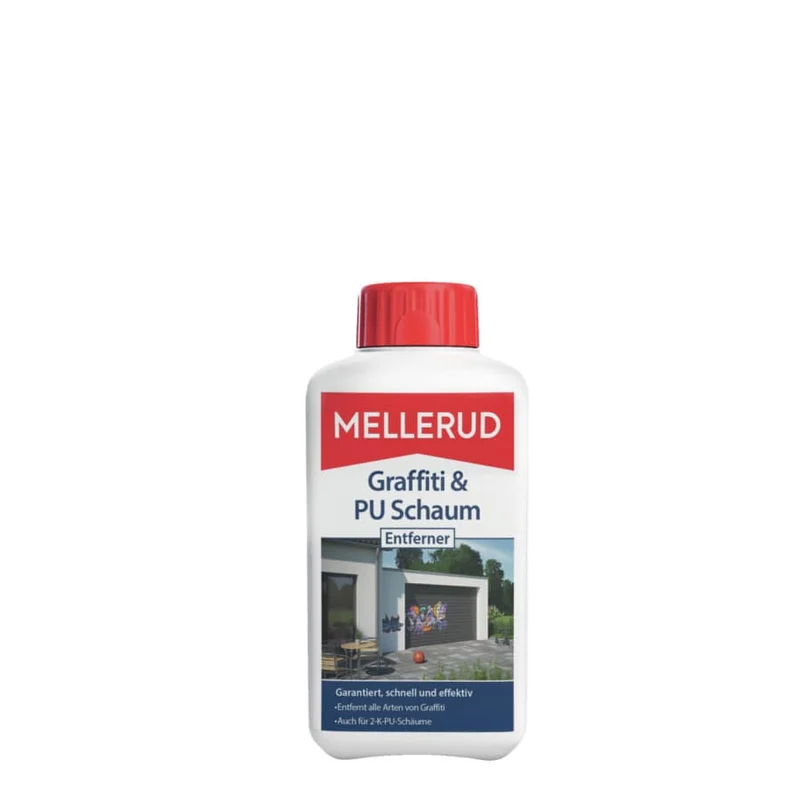 Mellerud Graffiti & PU Schaum Entferner 500 ml