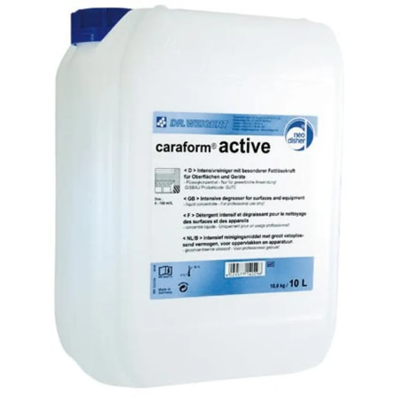 Dr. Weigert caraform active Fettlöser