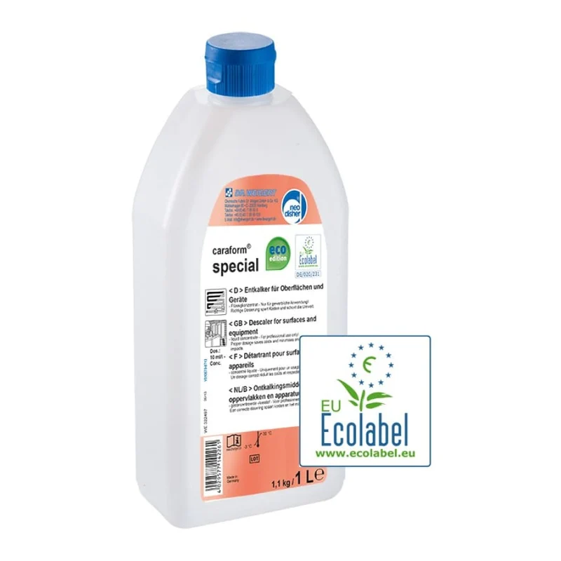 Dr. Weigert caraform special Entkalker
