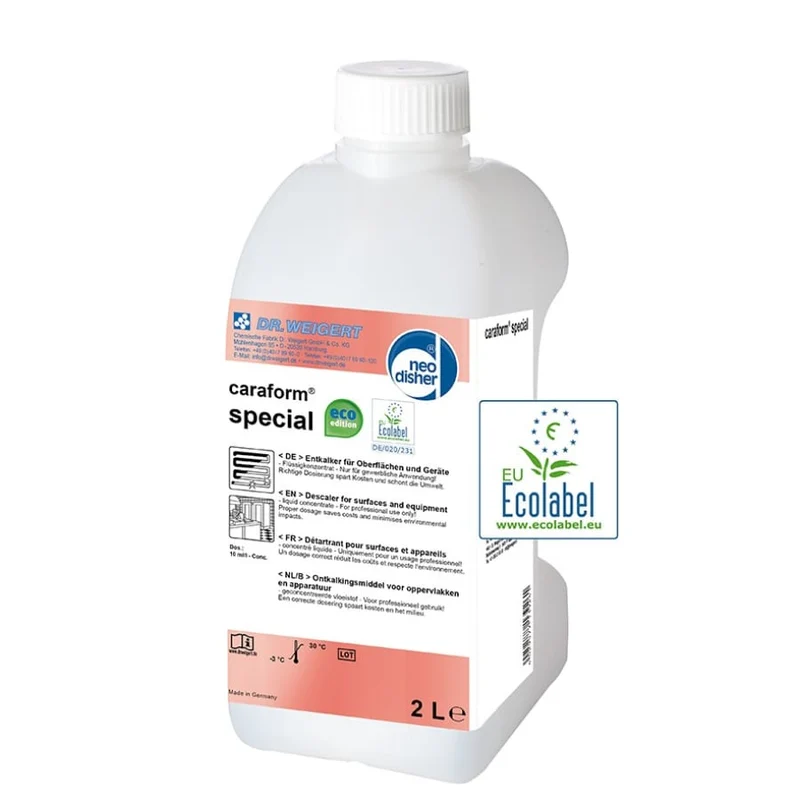 Dr. Weigert caraform special Entkalker