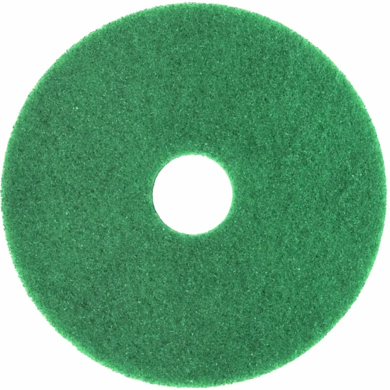 Arcora Reinigungspads, Schleifvlies, extra stark, grün