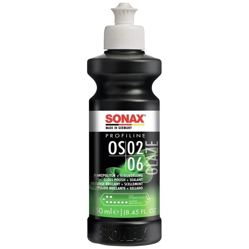 SONAX PROFILINE OS 02-06 One-Step-Politur