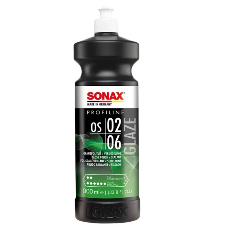 SONAX PROFILINE OS 02-06 One-Step-Politur