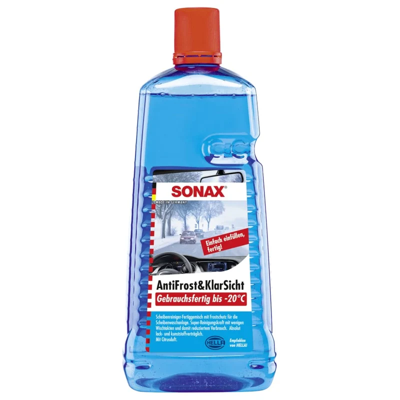 SONAX AntiFrost & KlarSicht Frostschutz gebrauchsfertig
