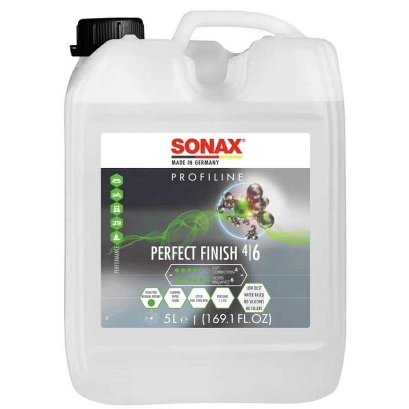 SONAX PROFILINE PerfectFinish Politur