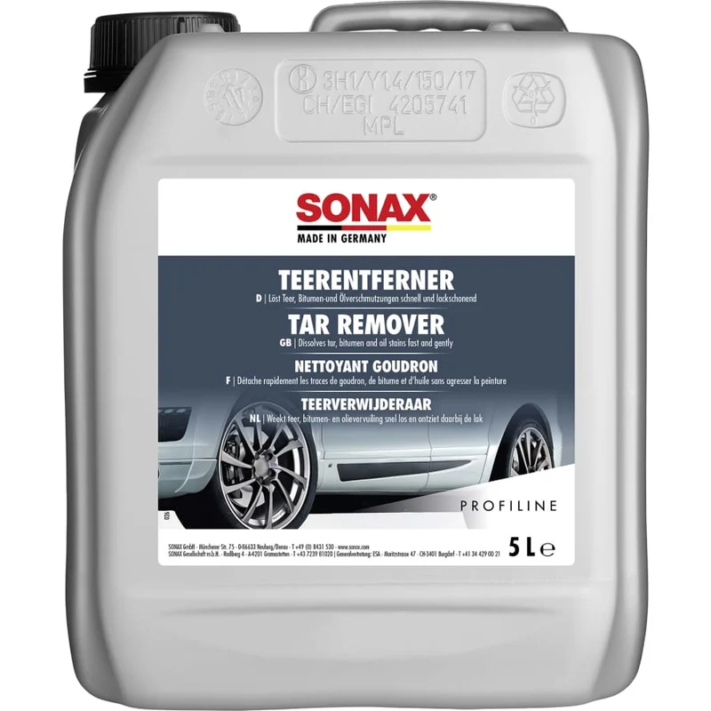 SONAX PROFILINE Teerentferner