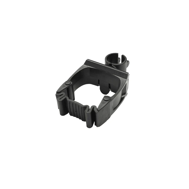 Numatic Toolflex One Rohrbefestigung mit Halterung für Stiele von Ø 15-35 mm | Packung (1 Stück)