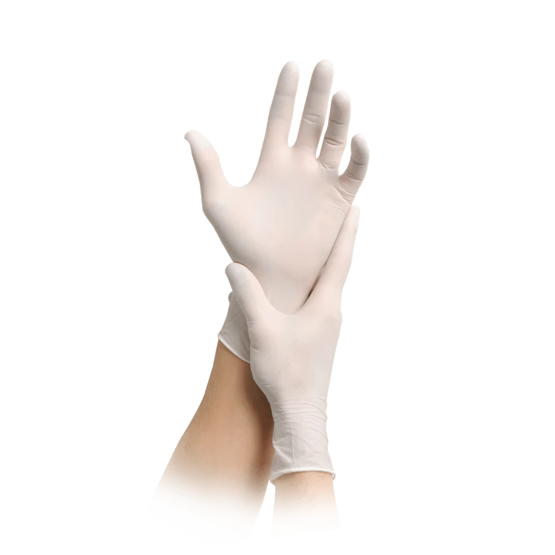 MaiMed-solution100 white unsteril, pf Latexfreier Handschuh, weiß, 100St./Box