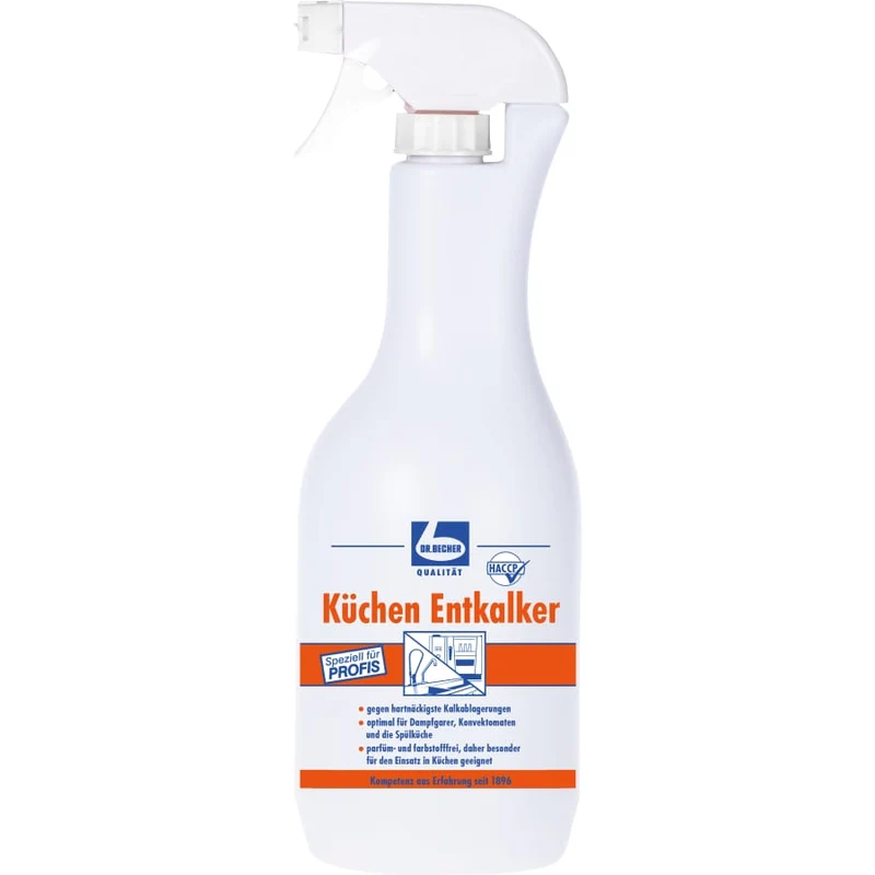 Dr. Becher Küchen Entkalker