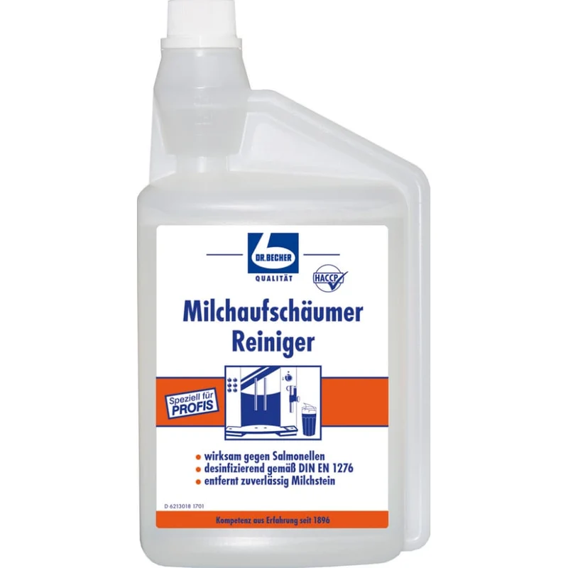 Dr. Becher Milchaufschäumer Reiniger