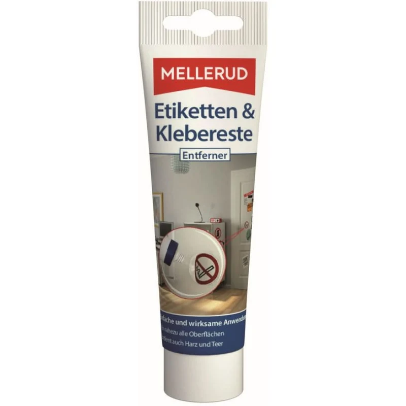 Mellerud Etiketten & Klebereste Entferner 75 ml