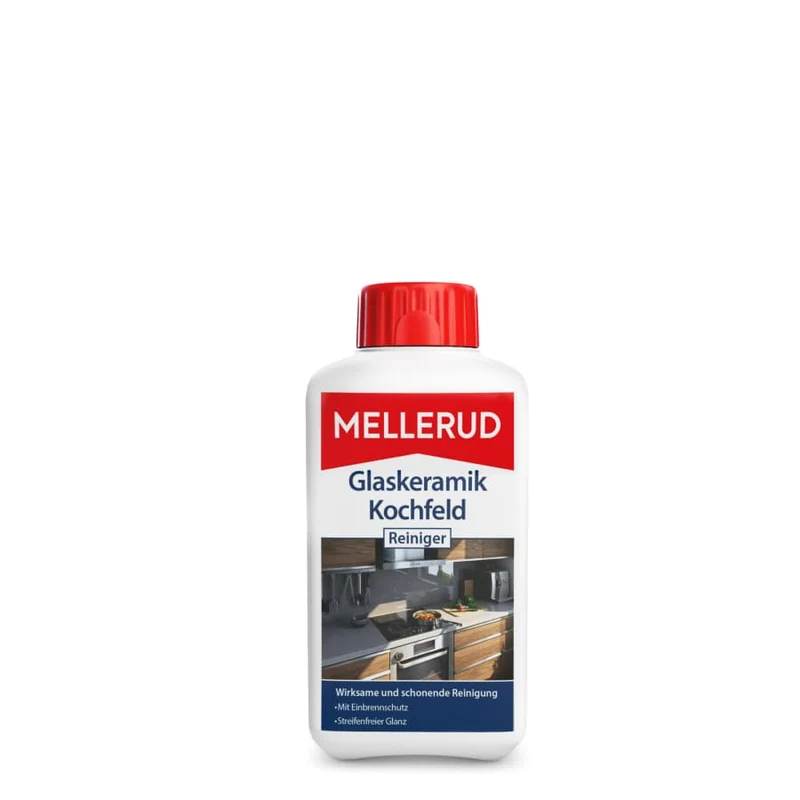 Mellerud Glaskeramik Kochfeld Reiniger 500 ml