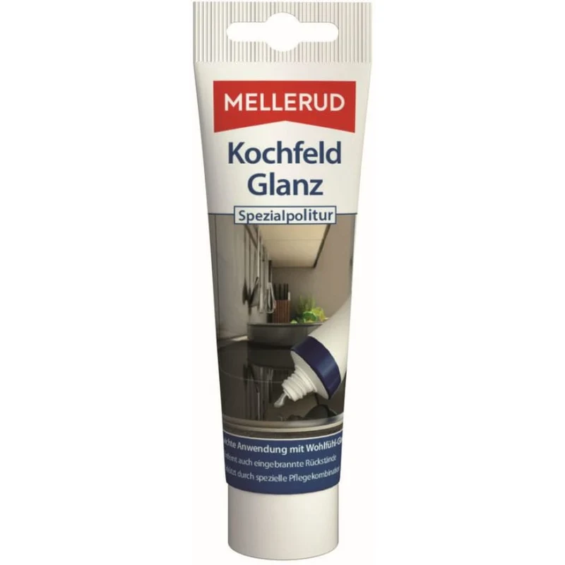 Mellerud Kochfeld Glanz Spezialpolitur 75 ml