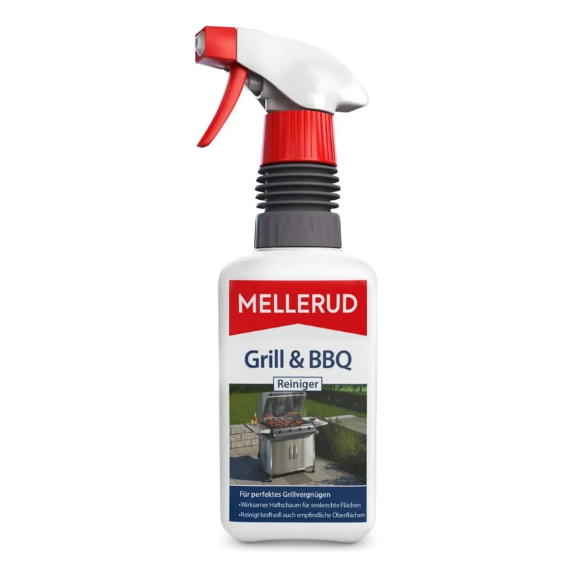 Mellerud Grill & BBQ Reiniger 500 ml