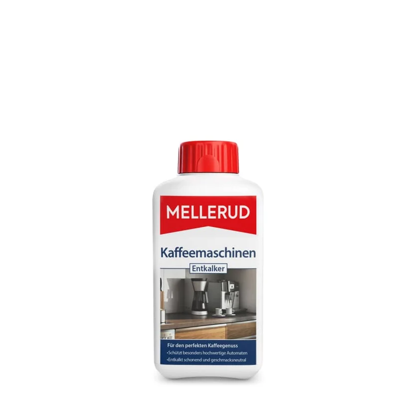 Mellerud Kaffeemaschinen & Haushaltsgeräte Schnellentkalker 500 ml