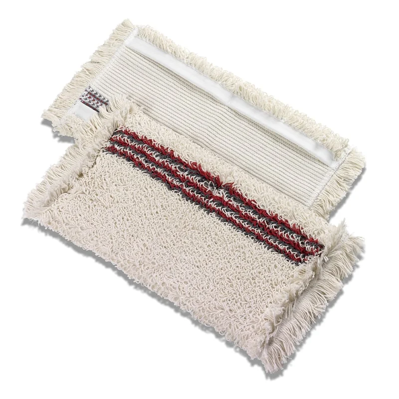 Mopptex Breitwischmopp BAUMWOLLE Schlinge, Twixter-Halter
