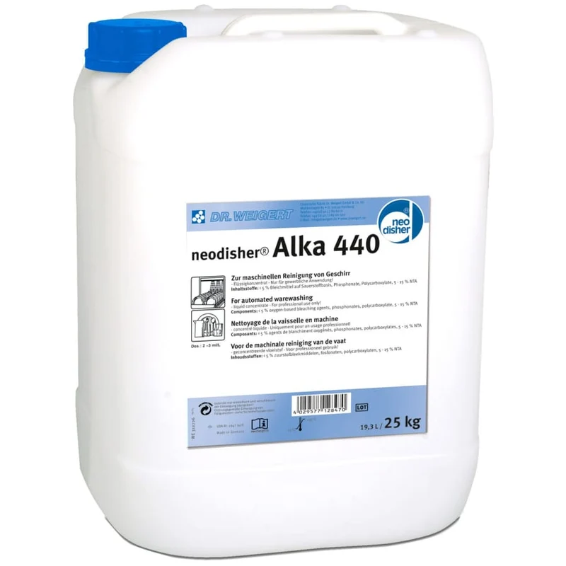 Dr. Weigert neodisher Alka 440 Geschirrreiniger