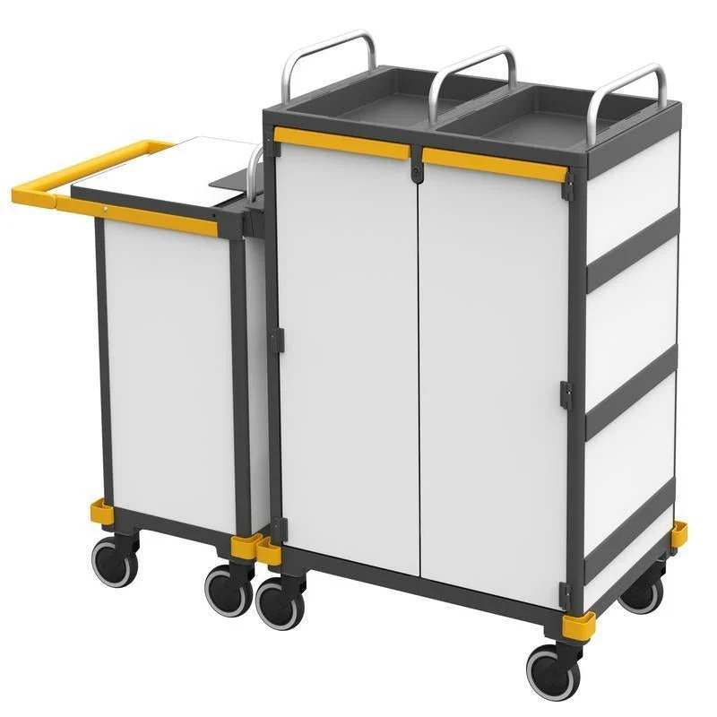 VERMOP Equipe H1 abkoppelbar, Platinum White, 130 x 56 x 136 cm | 1 Stück