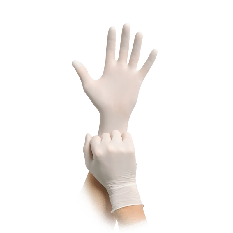 MaiMed-solution next white Nitril-Handschuhe unsteril, Latexfrei zu 200 St./Box