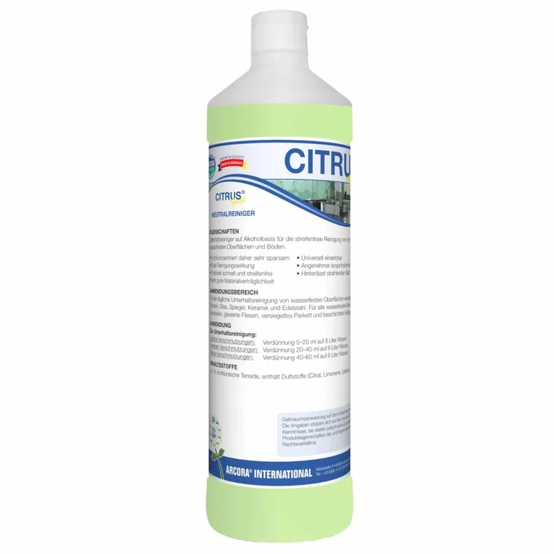 CITRUS FRESH Neutralreiniger