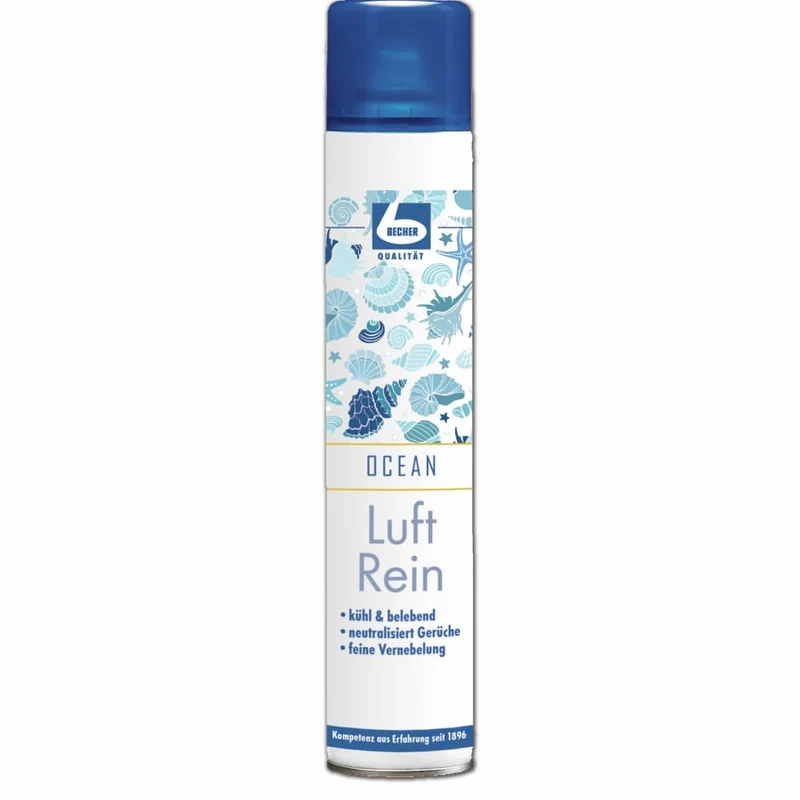 Dr. Becher Luft Rein Raumduft