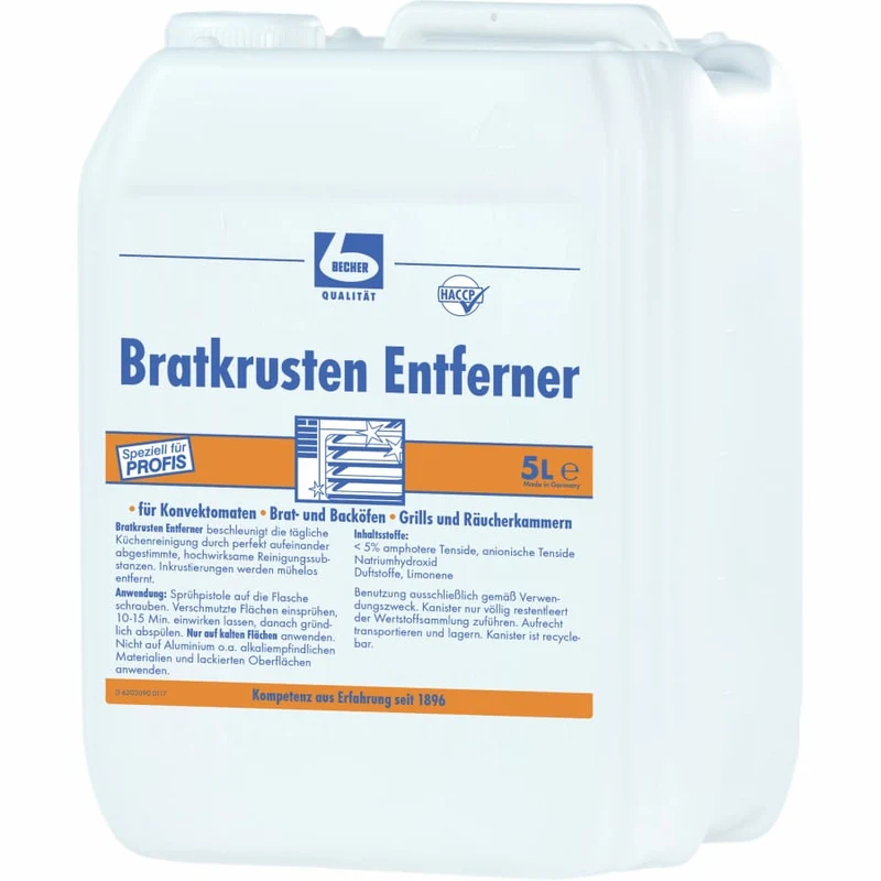 Dr. Becher Bratkrusten Entferner