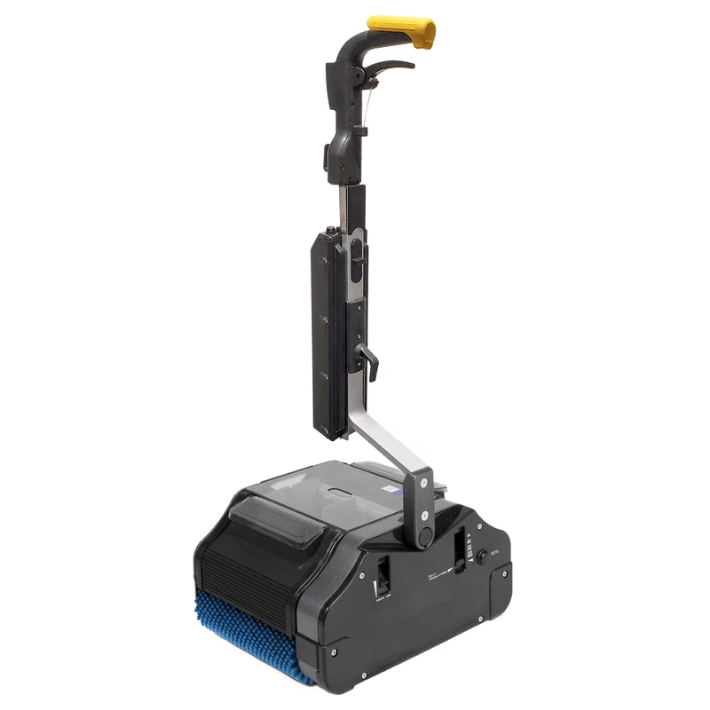 Numatic Bürstwalzenmaschine Hybrid 340 Lite inkl. 1 Akku | Packung (1 Stück)