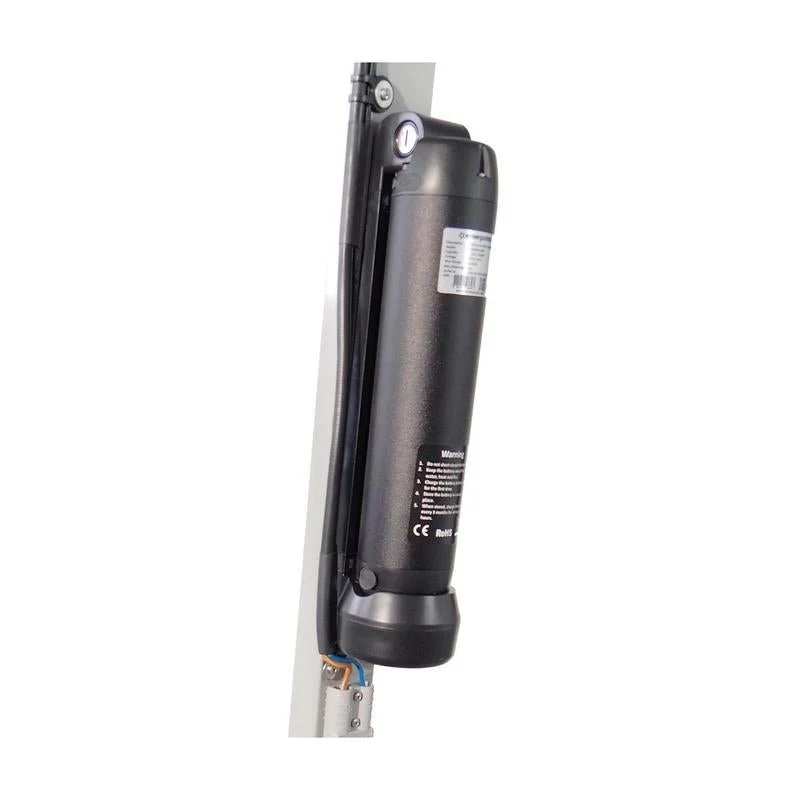 Numatic Batterie-Einscheibenmaschine NuEx4325B, inkl. Treibteller | Packung (1 Stück)