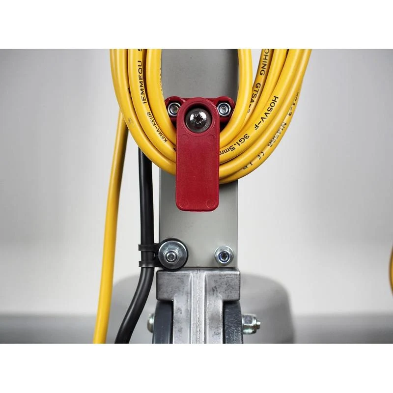 Numatic Einscheibenmaschine NuEx4325, inkl. Treibteller | Packung (1 Stück)